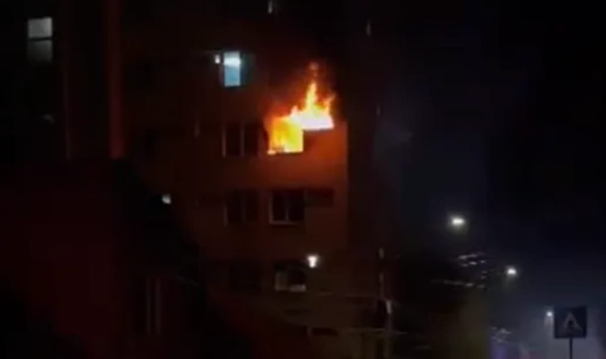 Incendiul din Hașdeu: UBB oferă cel puțin două burse și 10 ședințe gratuite la psiholog studenților