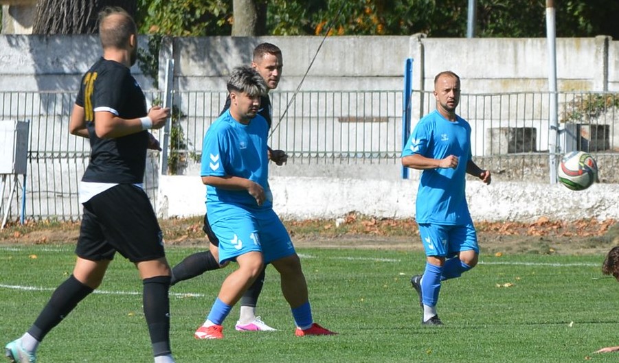 Ineu s-a deblocat în Liga a IV-a Mavros, cu 4-0 la Macea, în derby-ul suferinței