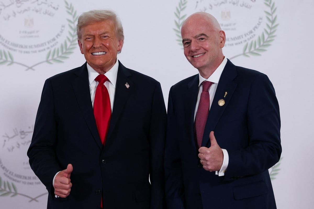 Infantino și-a cerut scuze în Consiliul FIFA, după refuzul de a lămuri afacerea de 4,2 miliarde de dolari
