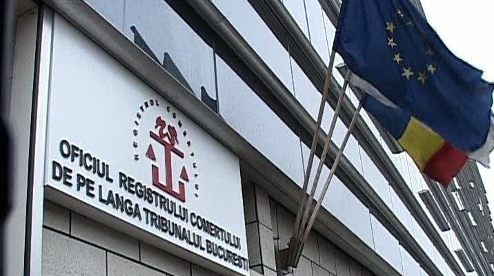 Înmatriculările de firme și PFA din România au scăzut cu 2,09% în primele opt luni din 2026