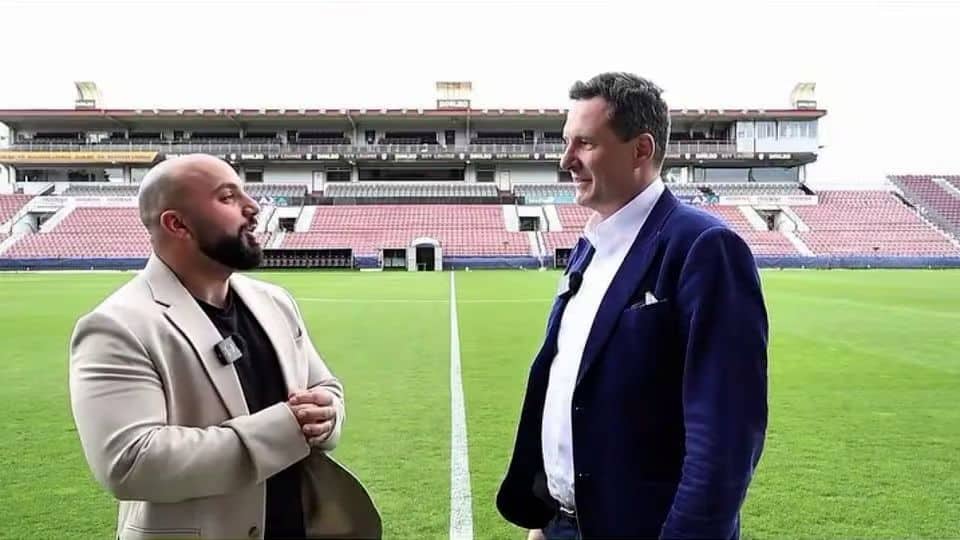 Insolvența CFR-ului din Gruia: omul dat drept noul președinte nu mai are legătură cu clubul