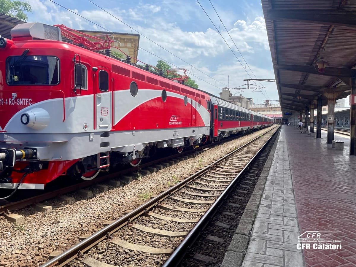 Între Arad și Timișoara, călătorii vor fi transbordați cu autobuze în noiembrie 2026