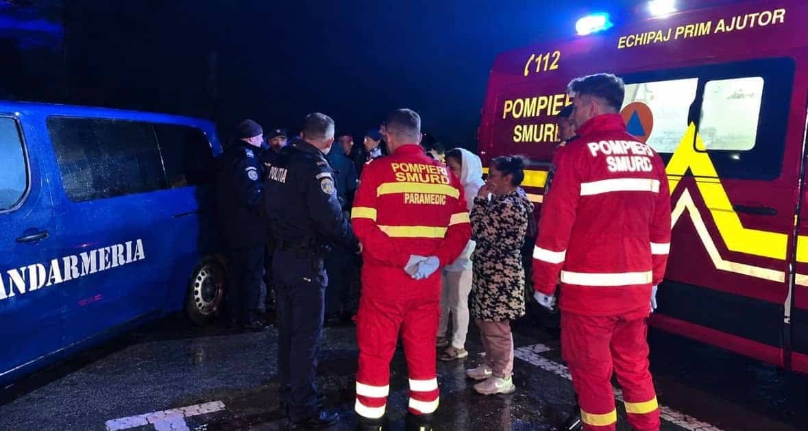 Între Cristian și Orlat, șase persoane s-au bătut cu bâte și topoare la o benzinărie