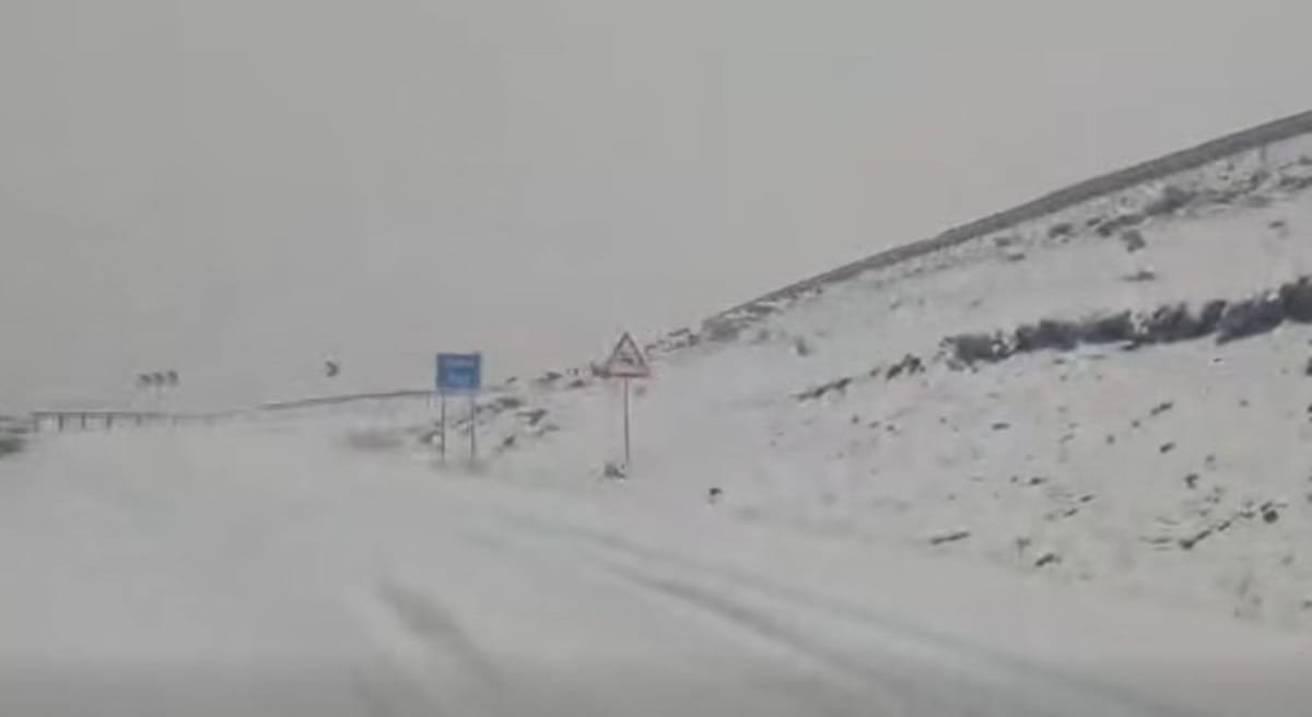 Între Rânca și Obârșia Lotrului se închide circulația pe DN67C Transalpina, de sâmbătă de la ora 14.00