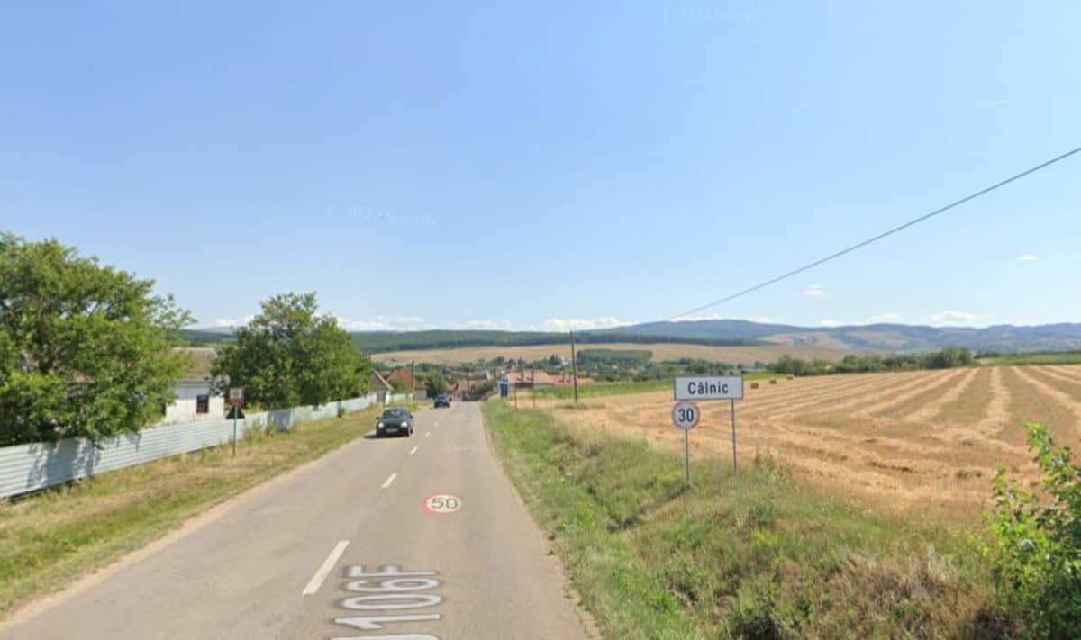 Investiție de 4,3 milioane de lei la Câlnic: drum asfaltat și pod nou spre adăpostul pentru animale al județului Alba