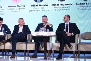 Investiție de zeci de milioane de euro la Turda: STADA își dublează capacitatea fabricii de medicamente