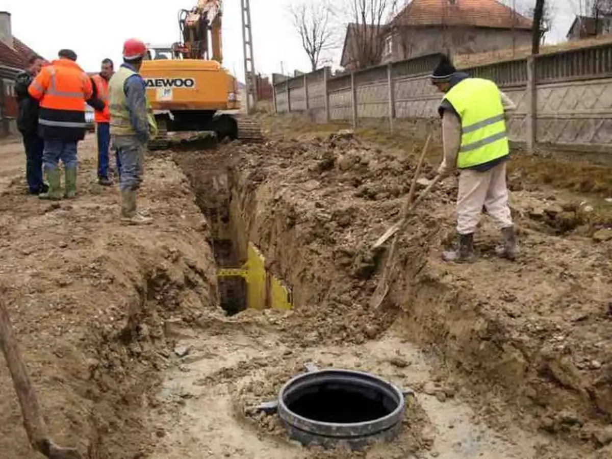 Investiție majoră în apă și canalizare într-o comună de munte din Alba: În ce stadiu este proiectul