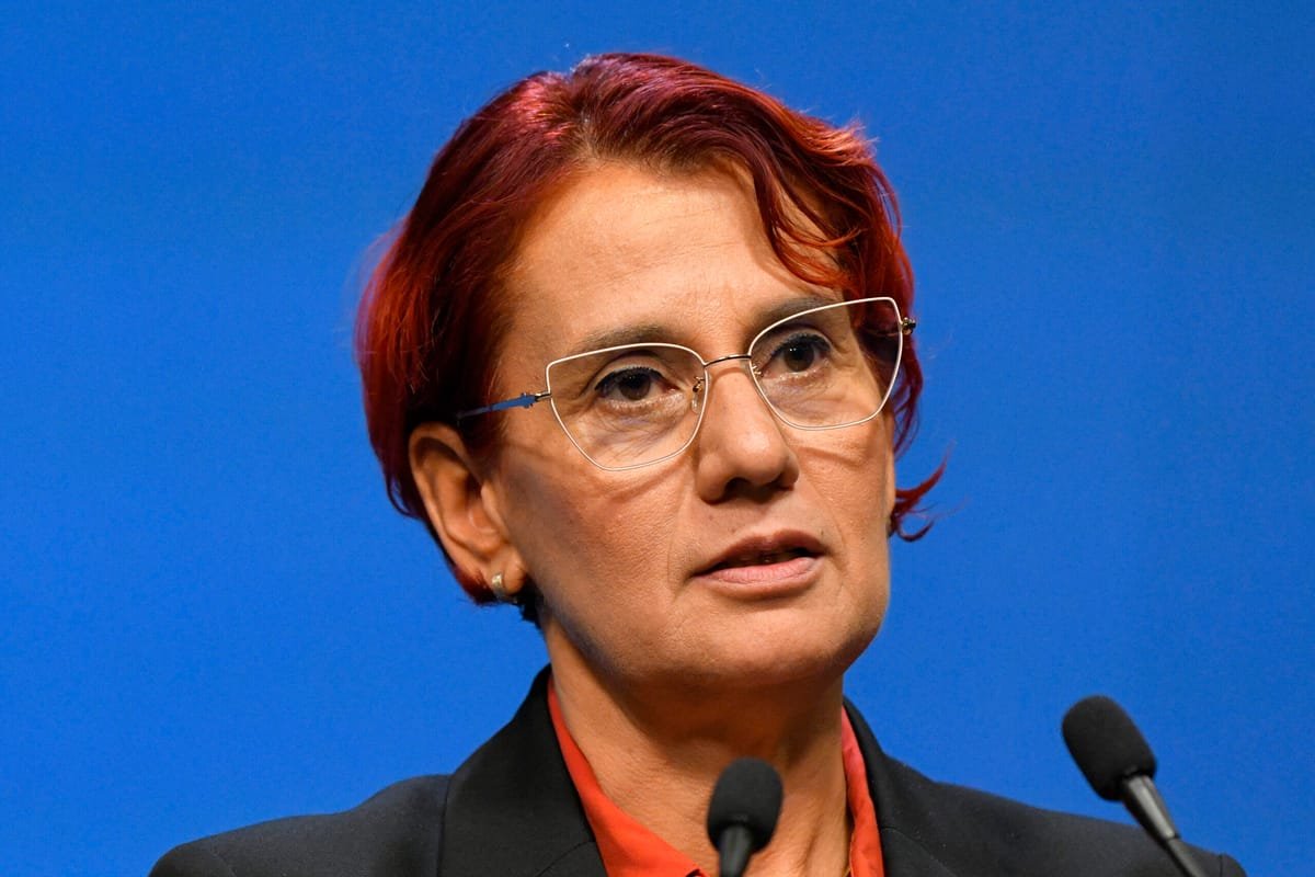 Ioana Dogioiu demisionează din Guvernul Bolojan înainte de votul pentru învestirea Cabinetului Niculescu