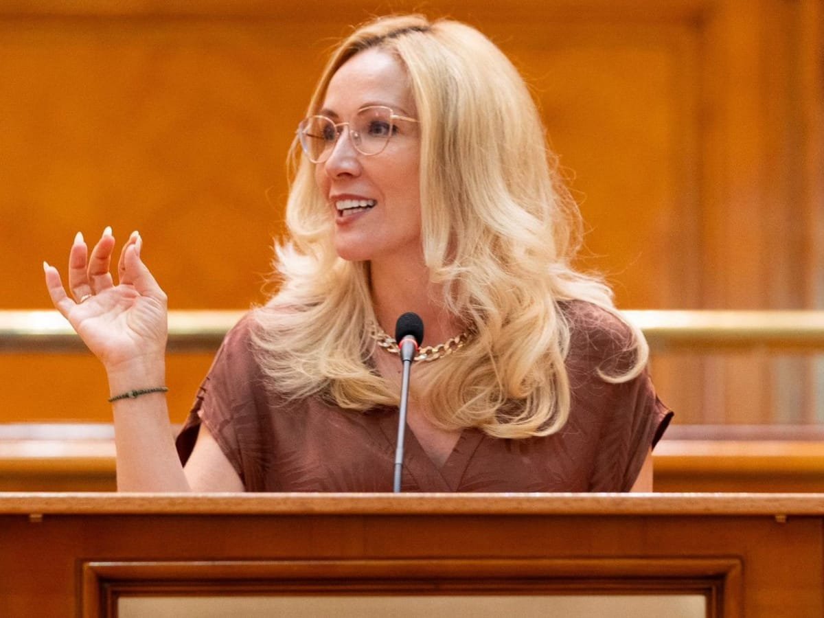 Ioana Ramona Bruynseels, în Parlament: pacientul este lăsat singur în fața greutăților din sănătate