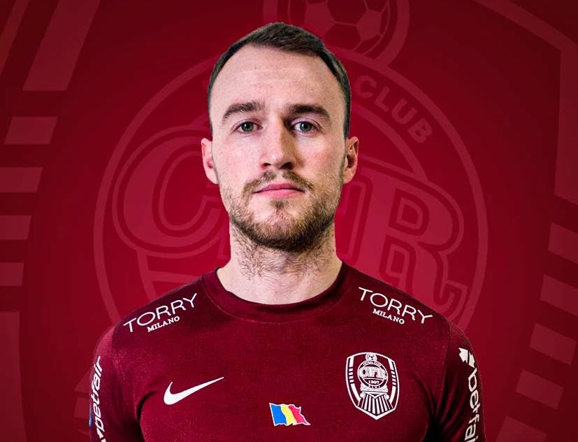 Islandezul campion cu CFR Cluj s-a retras din activitate
