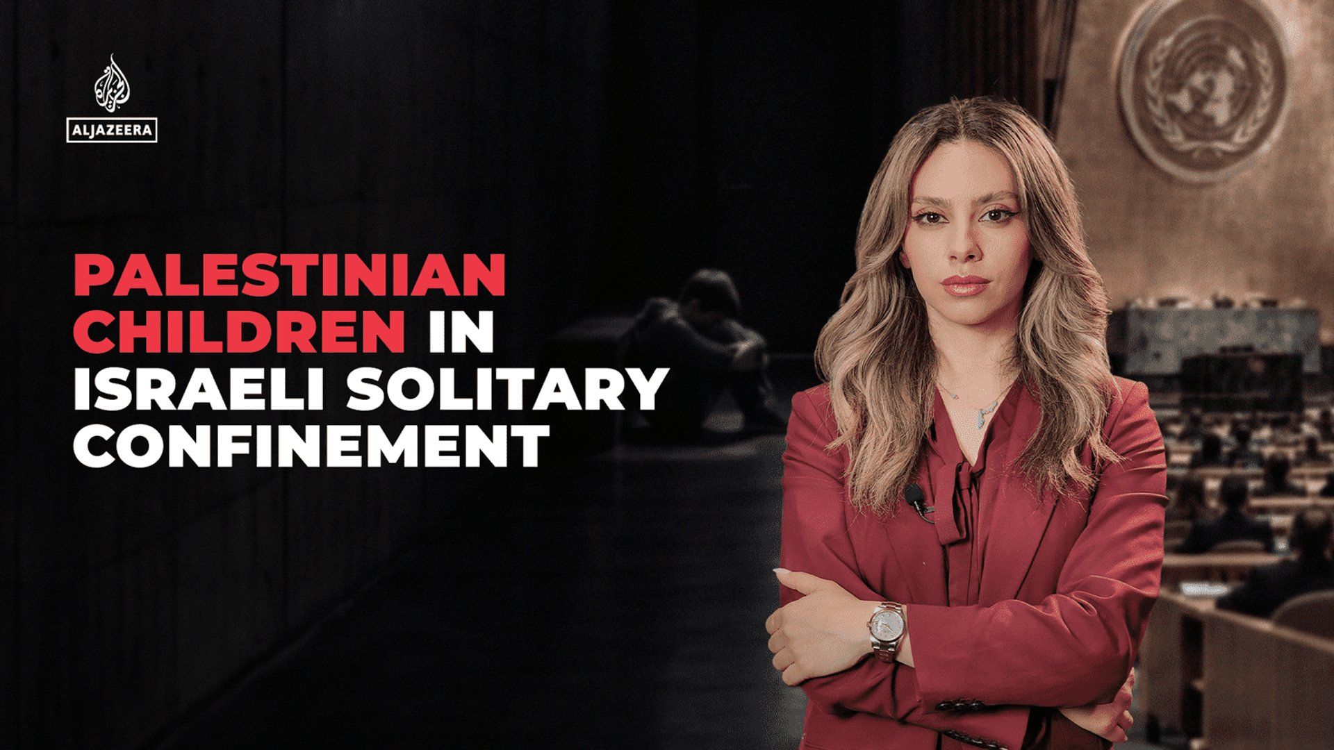 Israelul ține sute de copii palestinieni în detenție militară, pe termen nedefinit