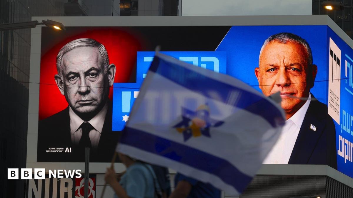 Israelul, profund divizat, se pregătește pentru alegeri decisive