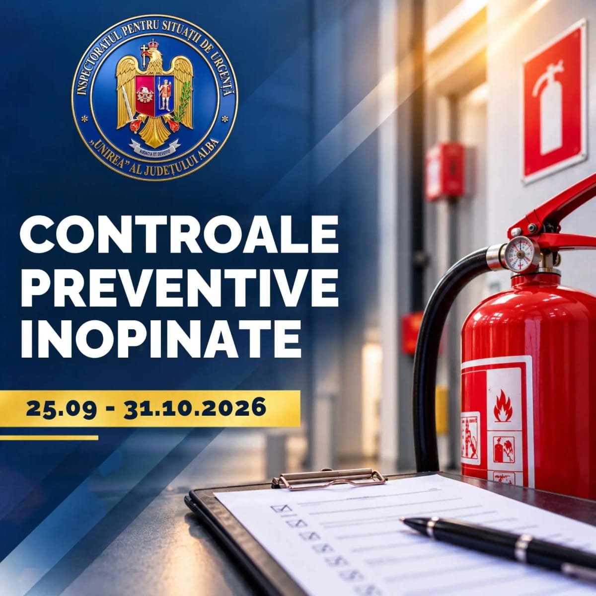 ISU Alba: 21 de amenzi de 265.000 de lei în restaurante, cluburi și săli de evenimente după controale