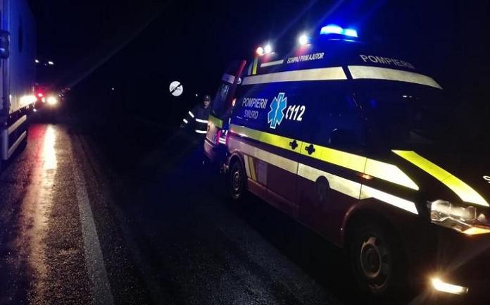 Jac, comuna Creaca: bărbat de 61 de ani, mort într-un accident rutier cu bicicleta pe drumul comunal 24A