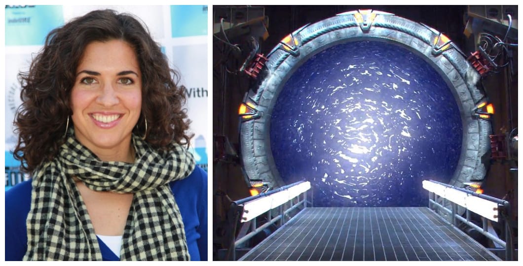 Jac Schaeffer va produce un nou serial Stargate pentru Amazon MGM Studios