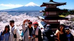 Japonia majorează taxa de rezidență permanentă de 20 de ori