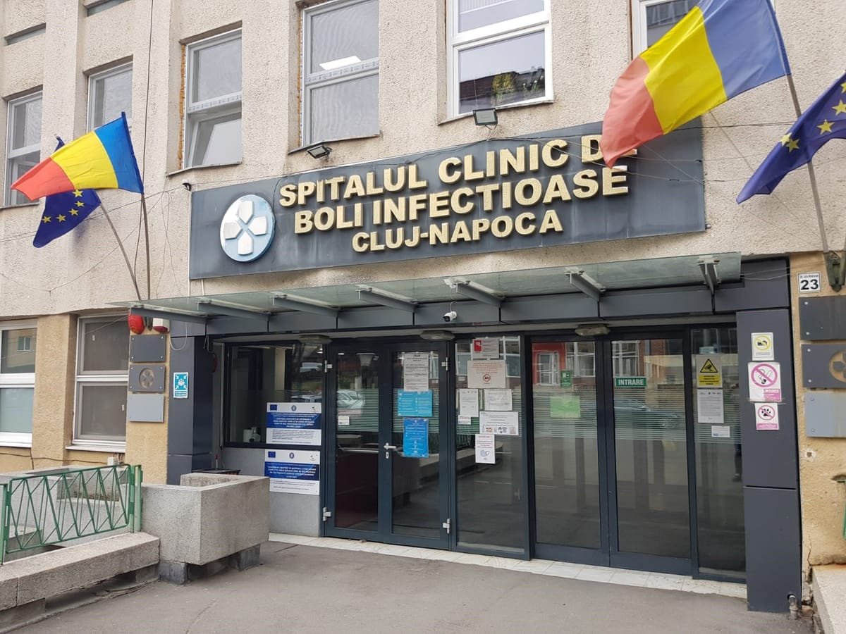 Job la stat în Cluj-Napoca: Spitalul de Boli Infecțioase angajează patru infirmiere pe perioadă nedeterminată
