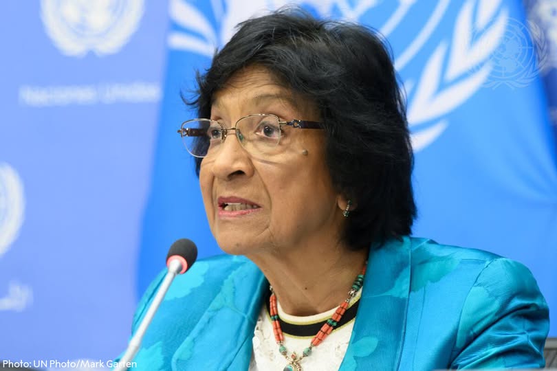 Judecătoarea Navi Pillay de la Curtea Internațională de Justiție a câștigat Premiul Nobel pentru Pace
