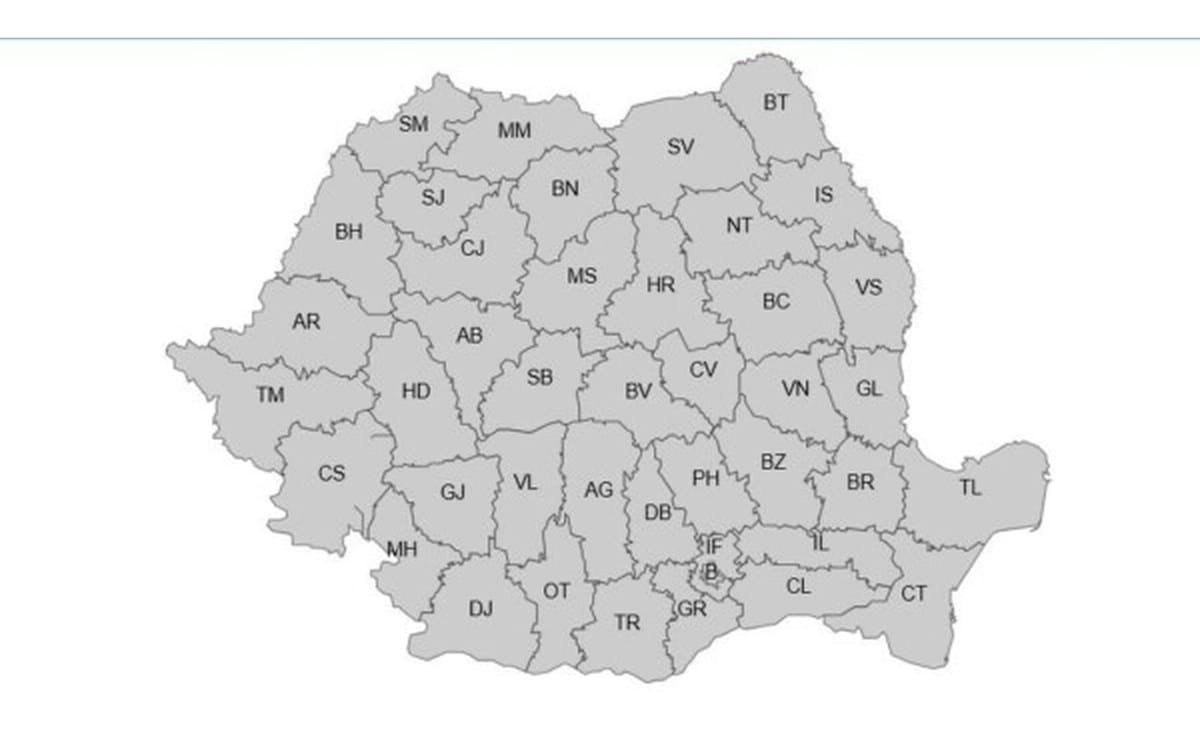 Județul Alba, printre cele mai afectate de comasarea primăriilor: 29 de comune au sub 1.500 de locuitori