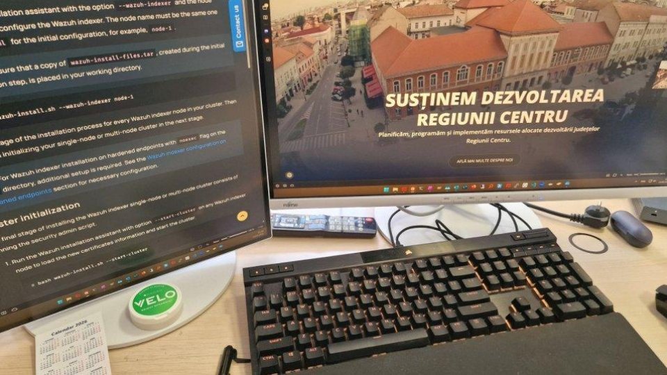 Județul Brașov: peste 2 milioane de lei din fonduri europene pentru digitalizarea mai multor primării