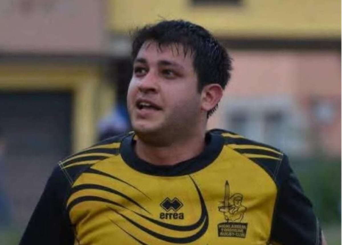 Județul Cluj: Luca Pilla, jucător de rugby din Italia, a murit într-un accident
