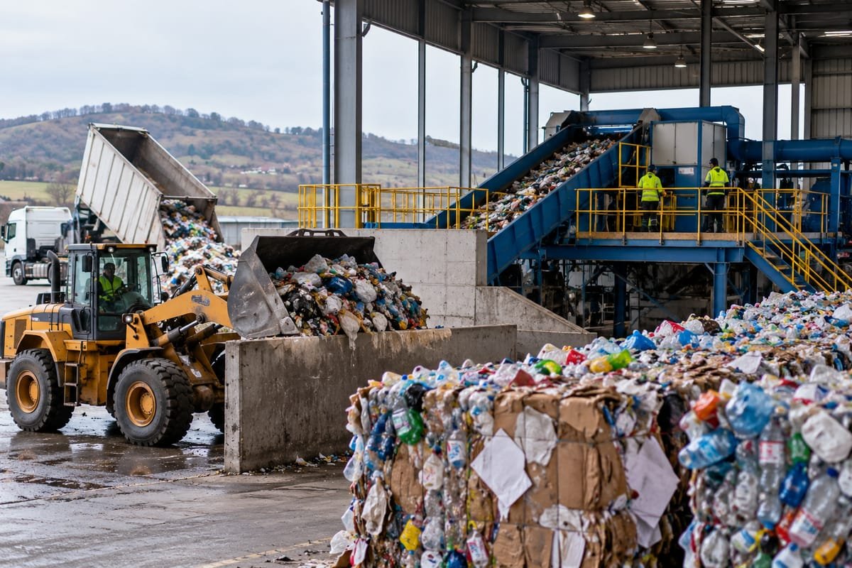 Județul Mureș: tarifele pentru colectarea deșeurilor cresc cu până la 13,7%