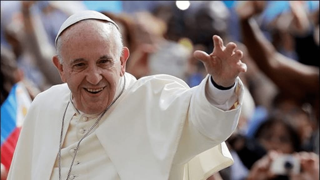 Jurnalul personal al Papei Francisc apare în librării din 24 noiembrie, prezentat de cardinalul Fernández