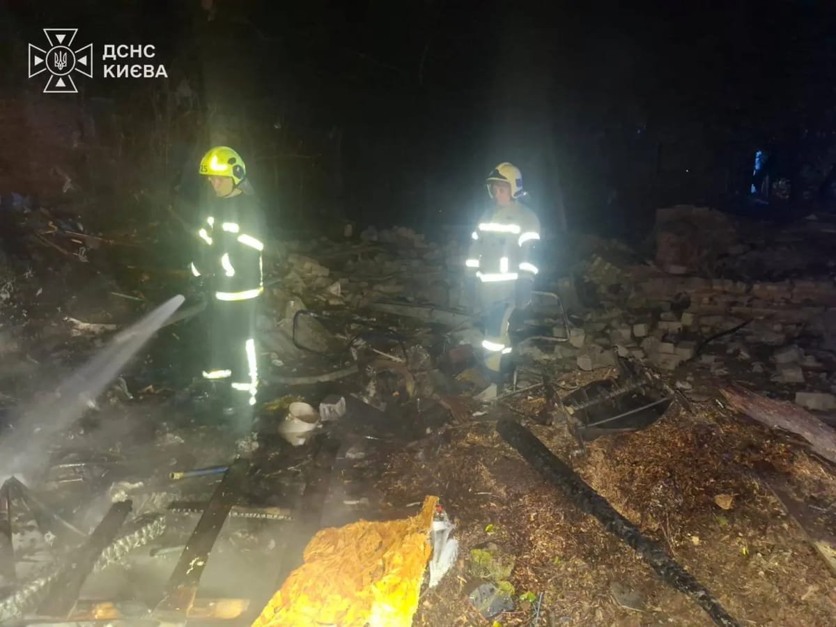 Kievul, lovit din nou de atacuri ruseşti cu drone și rachete: 4 morți și 78 de răniți într-o singură zi