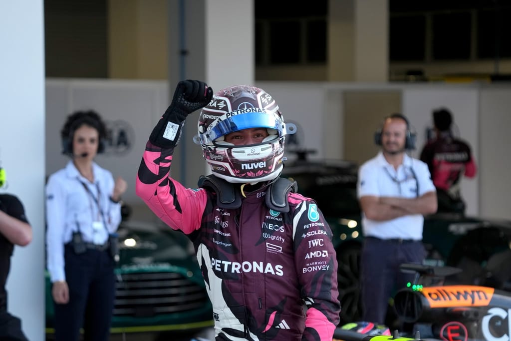 Kimi Antonelli, fericit că Verstappen nu este implicat în lupta pentru titlul din F1: „Ar fi fost înfricoșător