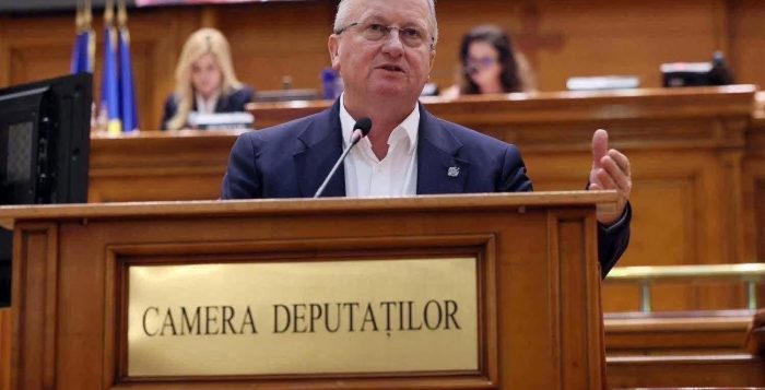 Lăpușan: Deputatul cere debloquarea României de la politica falimentară a PNL și USR