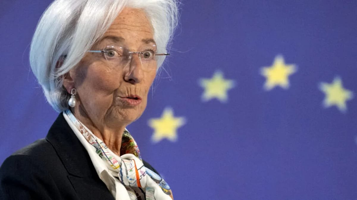 La Bangkok, Lagarde spune că BCE nu vede deocamdată efecte ale scumpirii energiei asupra altor prețuri