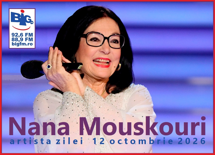 La baza Acropolei, Nana Mouskouri a revenit pe scenă la 80 de ani, după depresia retragerii