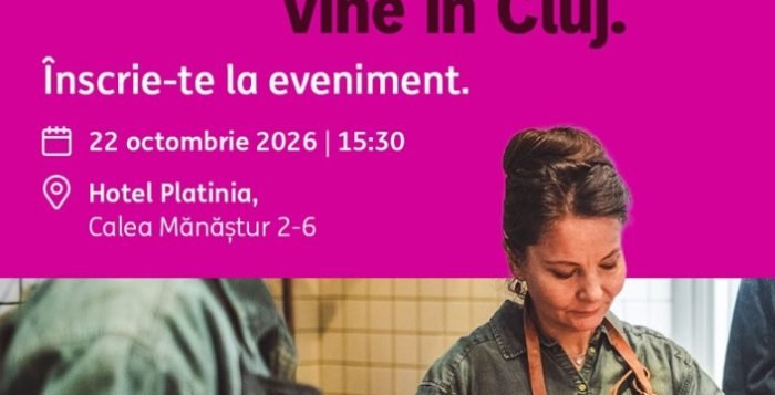 La București, peste 100 de antreprenoare s-au întâlnit în Caravana She's Next. Urmează Cluj-Napoca și Iași