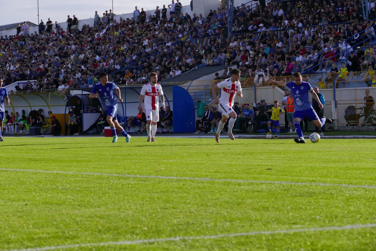 La Buftea, CSM Olimpia întâlnește sâmbătă CS Dinamo, cu debutul lui Ilyés Róbert pe bancă