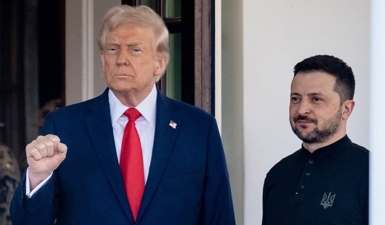 La clubul său de golf din Florida, Trump vrea semnarea acordului de pace pentru Ucraina în decembrie