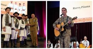 La Cluj-Napoca au răsunat cântecele ostașilor români; au fost desemnați laureații ediției a XII-a