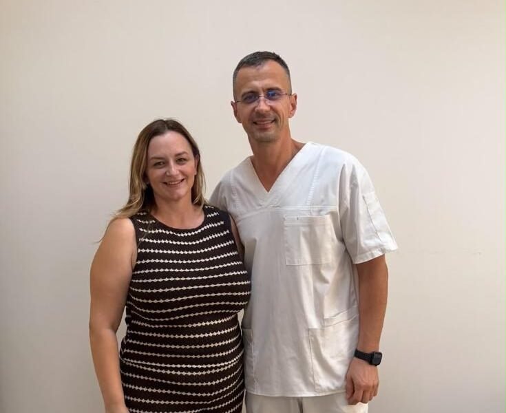 La Deva, dr. Răzvan Betea a rezolvat cu succes un caz obstetrical complex: 10 nașteri și 6 cezariene