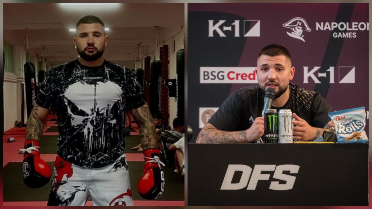 La Iași, Sebastian Lutaniuc a pierdut în piramida DFS și promite: revenim mai puternici