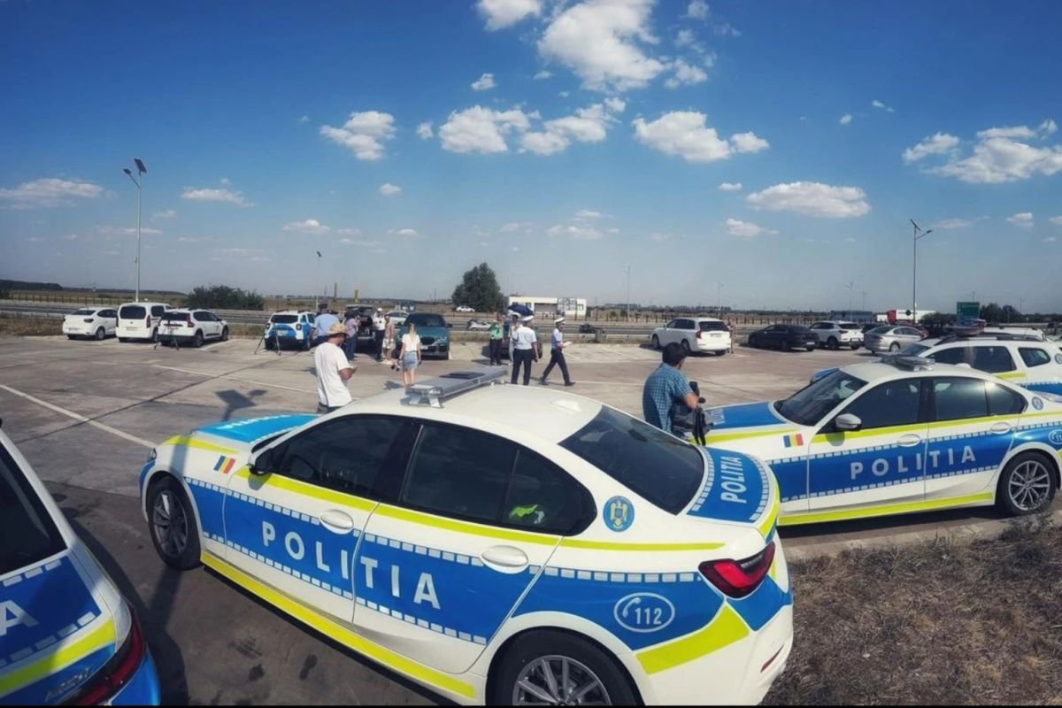 La Izvin, un bărbat a fost arestat preventiv 30 de zile după ce a fugit de poliție pe câmp