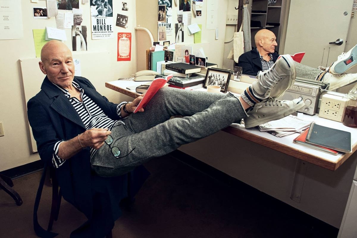 La Los Angeles a murit Patrick Stewart, căpitanul Picard din „Star Trek“, la 86 de ani