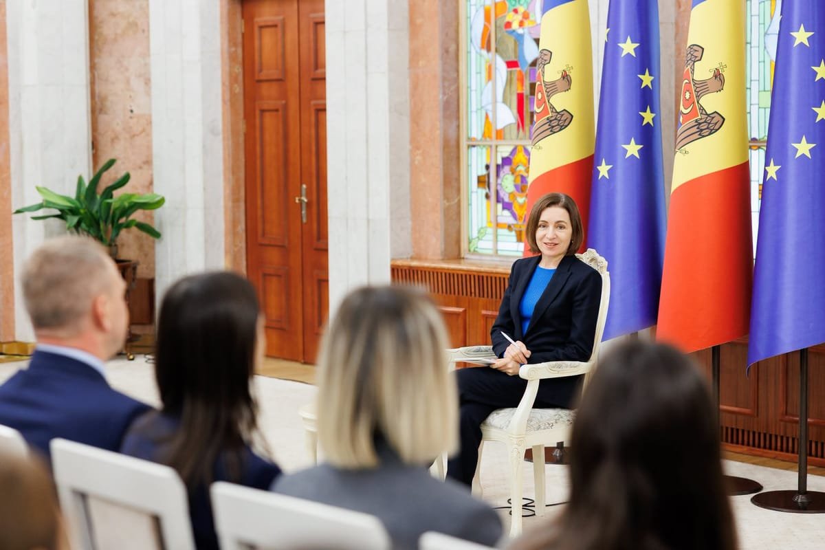 La Luxemburg, Moldova deschide negocieri pe alte două grupuri de capitole de aderare la UE