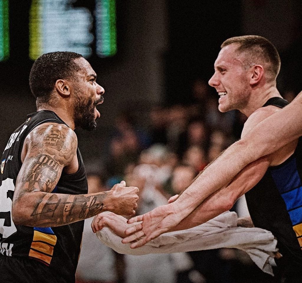 La Sala Sporturilor Horia Demian, U-BT a învins Studentski Centar cu 100-78 în Liga Adriatică