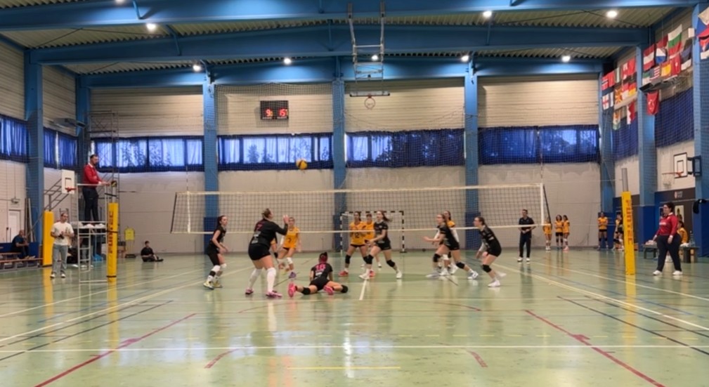 La Timișoara, Mara Volei Baia Mare câștigă 3-0 în debutul noii ediții a Ligii a II-a