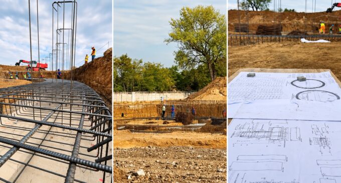 La Turda a început construcția fabricii de oleaginoase de 45 de milioane de euro