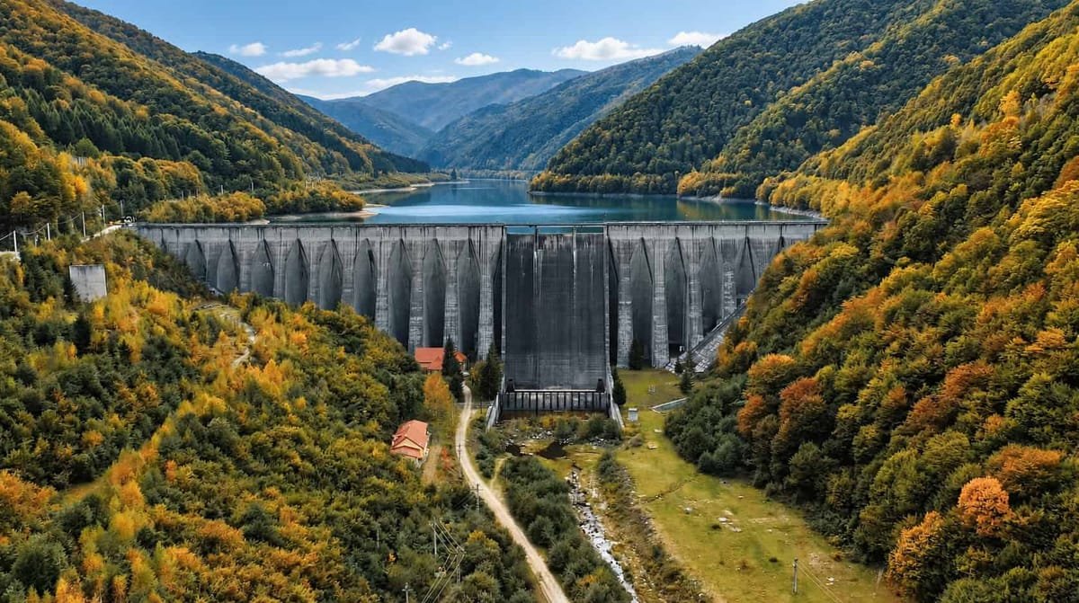 Lacul Gura Râului: ultima măsurătoare a colmatării datează din 2010, arată un raport prefectural