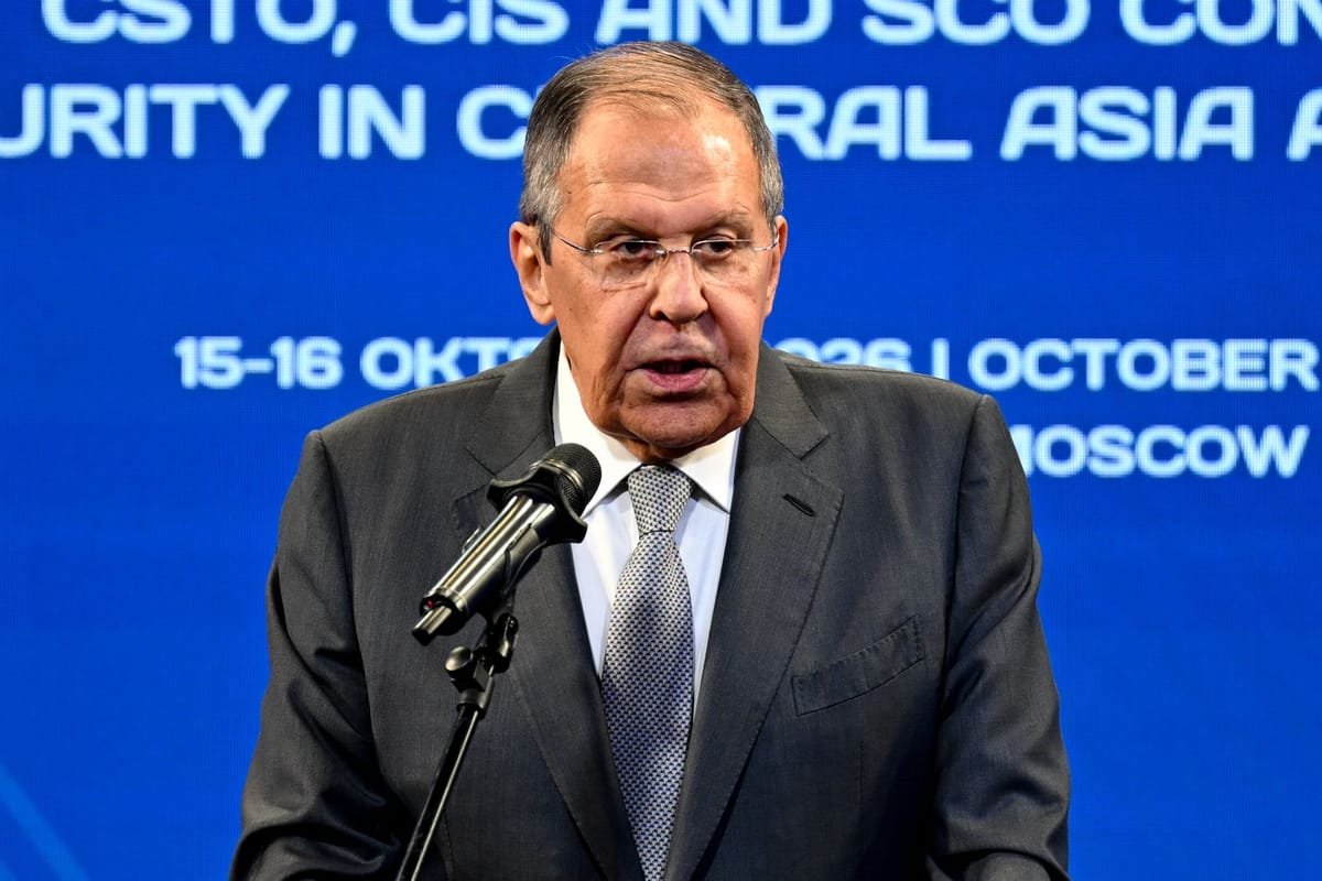 Lavrov acuză SUA și Israelul de agresiune împotriva Iranului și avertizează asupra unui război regional