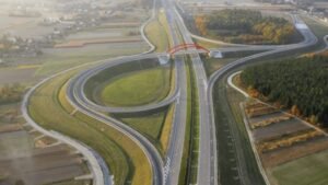 Leghin–Târgu Neamț: o nouă etapă de lucrări pe Autostrada A8 Unirii este anunțată