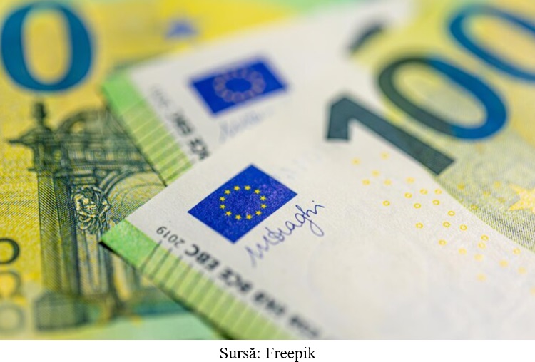 Leul, lovit de o nouă depreciere. Euro ajunge la un nivel fără precedent