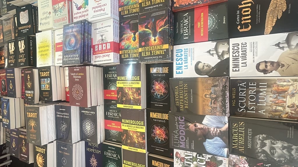 Librarul recomandă o carte proaspăt tradusă în română, cu planuri temporale și stil epistolar