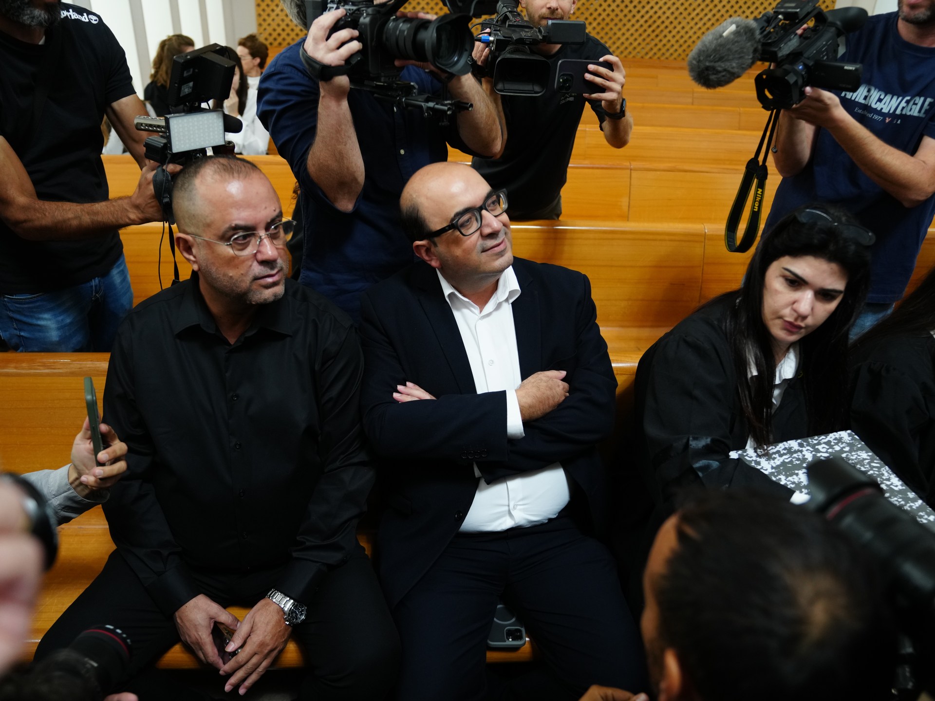 Liderul unui partid arab, forțat să se retragă din alegerile din Israel